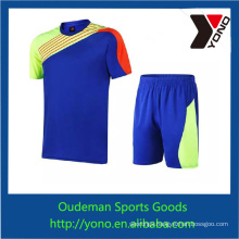 Customize blank xxxl soccer jersey no brand